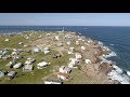 Video aéreo de Cabo Polonio, Rocha, Uruguay desde lo Alto