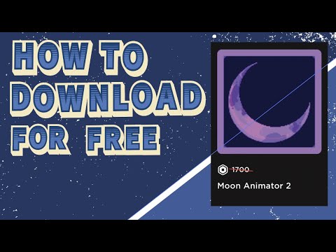 How To Get Moon Animator For Free + Free Way To Animate On Roblox Studio! Roblox Studio Tutorials 3