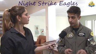 Life of Youngest Fighter Pilot of PAF 25 Squadron | Rafiqui Airbase | What's the Buzz With Kiran