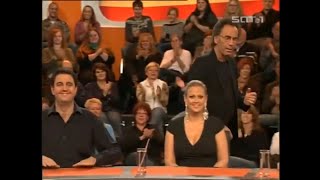 Genial Daneben! mit Bastian Pastewka, Guido Cantz, Barbara Schöneberger - Ganze Folge / SAT 1