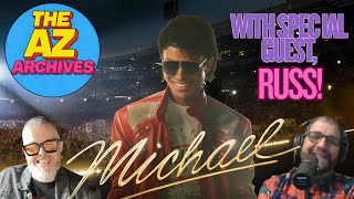 Michael Biopic and Fan Discussion with Russ of Jacksonville Fun, Eats &amp; Drinks! 