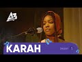 Wizkid & YKB I Mashup | A3 Sessions with Karah [S05 EP3] | Freeme TV