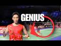 This One Rally Shows Why Momota Is A Tactical Genius