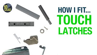 Famous How I fit: Touch Latches [video #380] Net Worth