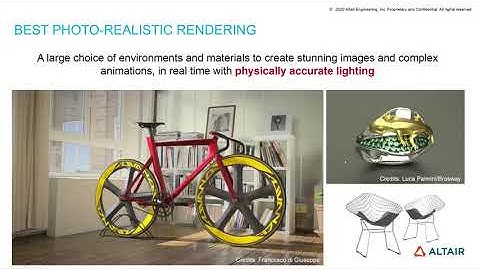 Create, evaluate, and visualize your design faster with Inspire Studio