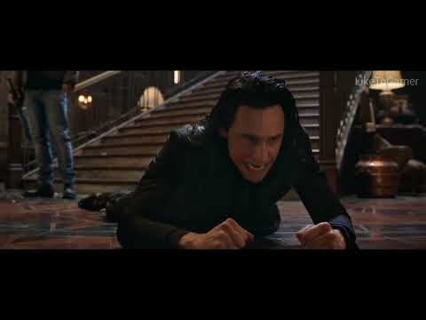 Thor Ragnarok | Loki - 30 dakikadır düşüp duruyorum (Türkçe)