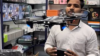 TR-118 Professional Drone Wifi Fpv Mavic 4k HD Angel/Wifi Connectivity Pioneer 4-Axis Dual Camera