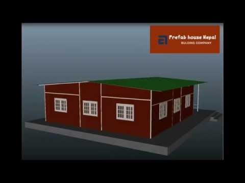 pre-fab-house-nepal