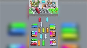 Crowd express level 315 Solution and walkthrough #viral #crowdexpress#trend video