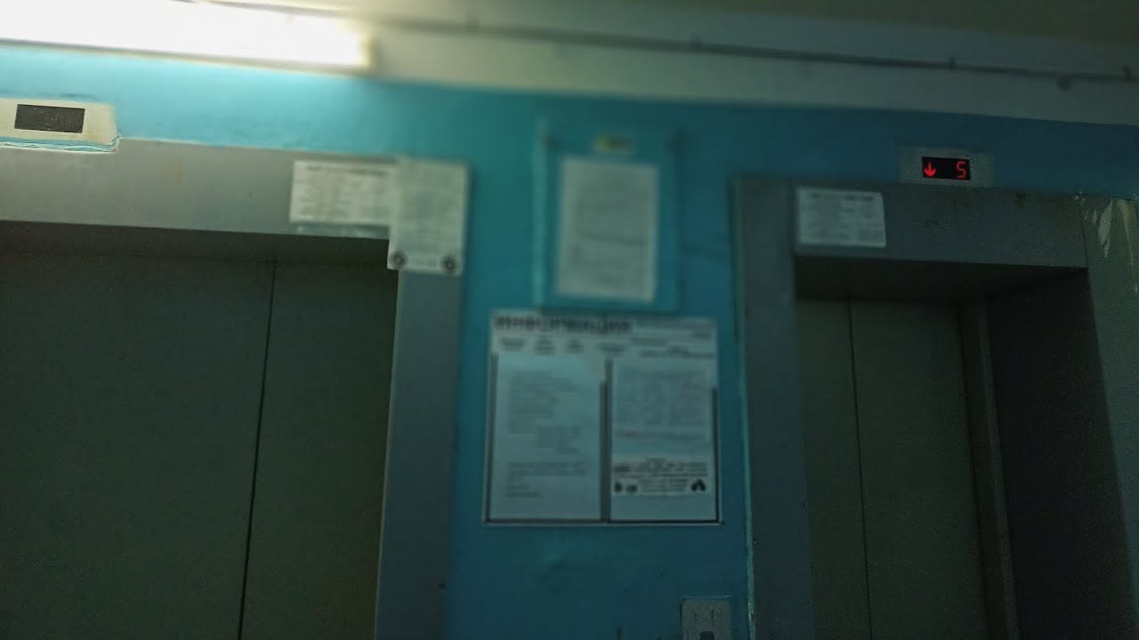 ⚡одни в курчатове такие лифты⚡ пассажирский лифт 400кг 4 чел ...