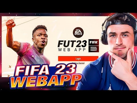 Web App De FIFA 23 Já Está Disponível
