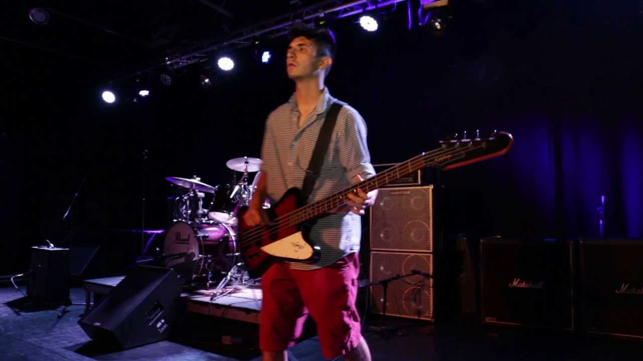 Punk Rock Poetry Teaser