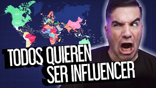 Lo que nadie te está contando acerca de ser YouTuber / Influencer