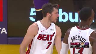 Los Angeles Lakers vs Miami Heat | November 8 2019