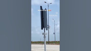 Vartical Axis wind turbine #sunwind #smallwind #smallwindtribine