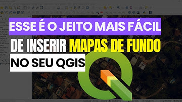 Como inserir Mapa de Fundo no QGIS (Google Satélite Basemap) [PASSO-A-PASSO 2024]