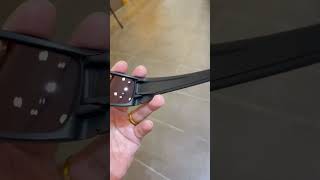 Oakley Fuel Cell | Matte Black / Prizm Deep Water Polarized OO9096-D860