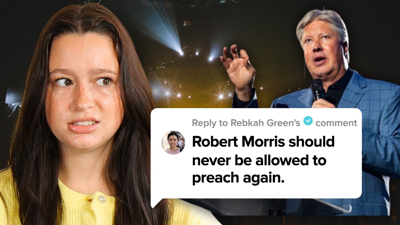 Gen Z Hates Pastors (based?)