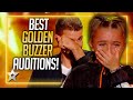 The Most ICONIC Golden Buzzers Ever!