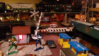 Lionel #252 Crossing Gate