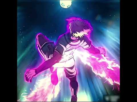 BIG BANG DRIVE SHIDOU RYUSEI 4K EDIT BLUE LOCK PASSO BEM SOLTO Anime Shorts Shidou Bluelock 