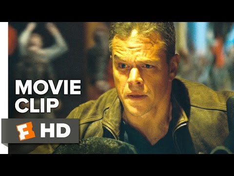 Still from the movie Jason Bourne