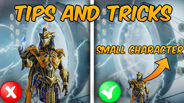 TRAVERSE INSECTOID MODE TIPS AND TRCIKS PUBG MOBILE ( ANTMAN TRICK 🤩)