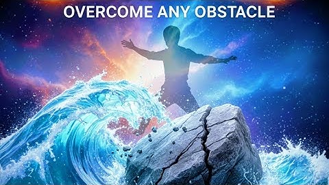 Be Like Water: The Key to Overcoming Life