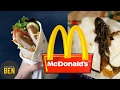 5 Asquerosidades Encontradas En McDonalds, KFC y Otros (Restaurantes De Comida Rápida)