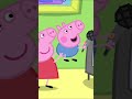 Peppa and George Make Music 🎶 #peppapig #shorts