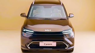 KIA CARENS 2022 |كيا كارينز الجديدة كليا