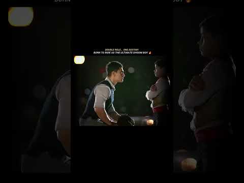 Sid In Dhoom 3 Siddharthnigam