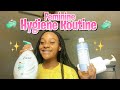 My Feminine Hygiene Routine | 2020