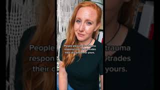 If you struggle with people pleasing, you might need to hear this! #peoplepleaser #trauma #wellness If you struggle with people pleasing, you might need to hear this! #peoplepleaser #trauma #wellness