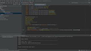 FlexiCore Coding Session 1.1 Hello World