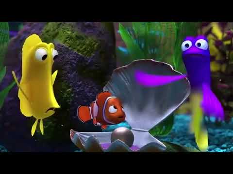 Finding Nemo - Nemo Meets The Tank Gang