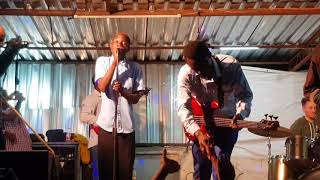 Alick Macheso and Tedius Matsito Son @ Tanza centre Chitungwiza