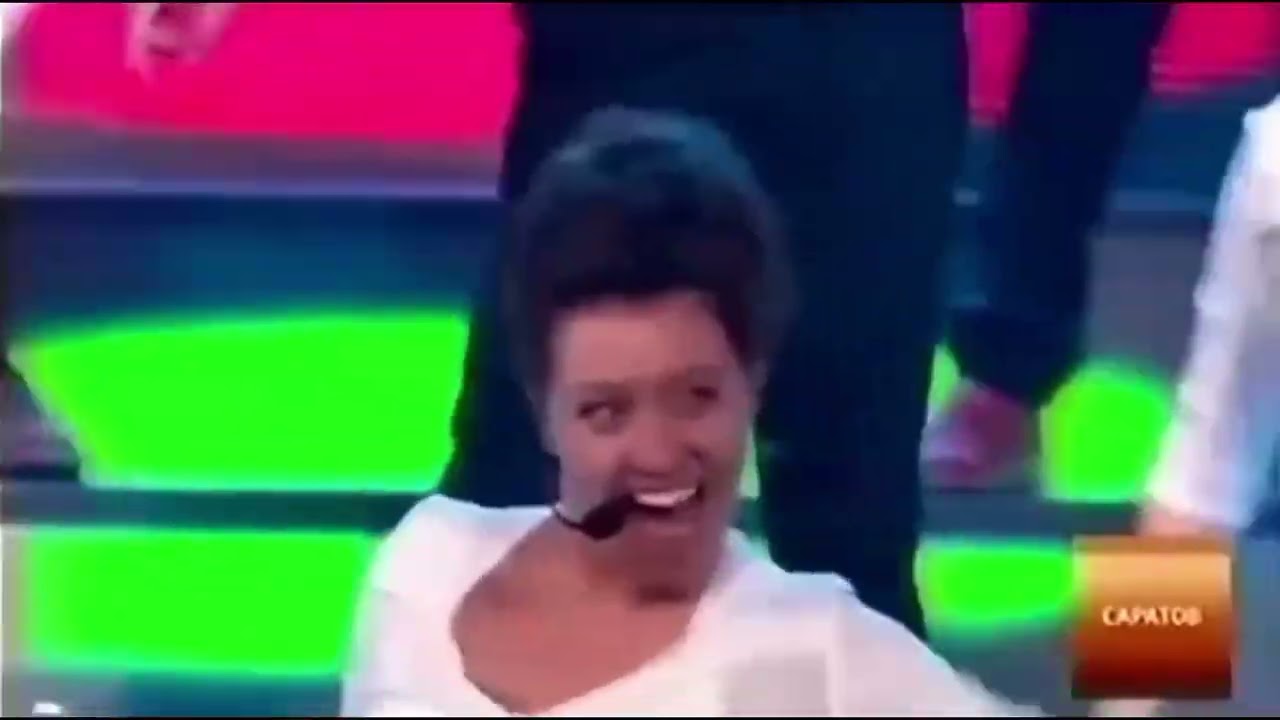 Анонс "Битва хоров". Саратов (Россия 1, 5.10.2012)