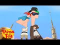 We Love Tatooine! | Music Video | Phineas and Ferb | Disney XD