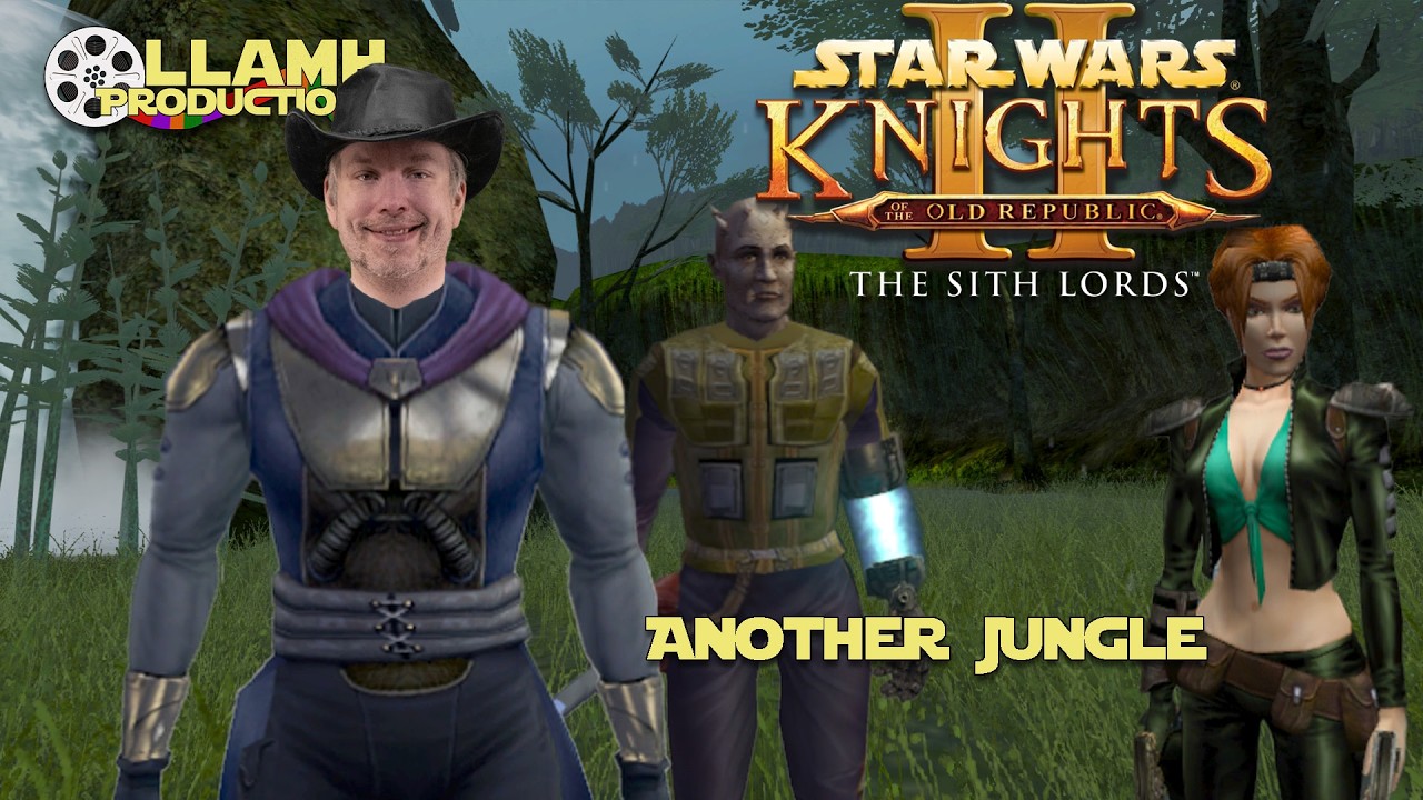 Off to Oneron | Star Wars: Knight of the Old Republic II part 10