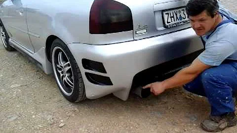 Tuning cars audi a3 autofredi albania the best mak