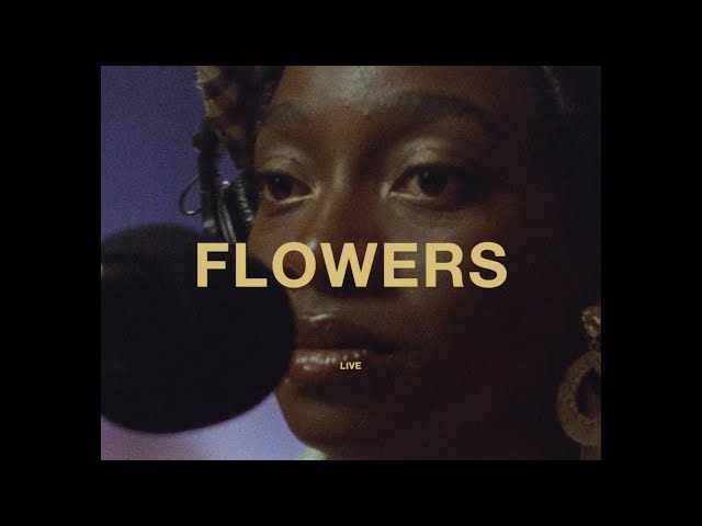 LITTLE SIMZ - FLOWERS FEAT. MICHAEL KIWANUKA