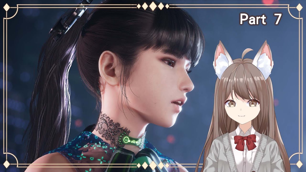 【#游戲】[#StellarBlade ] 劍星 Part 7 #馬來西亞vtuber | MYViki