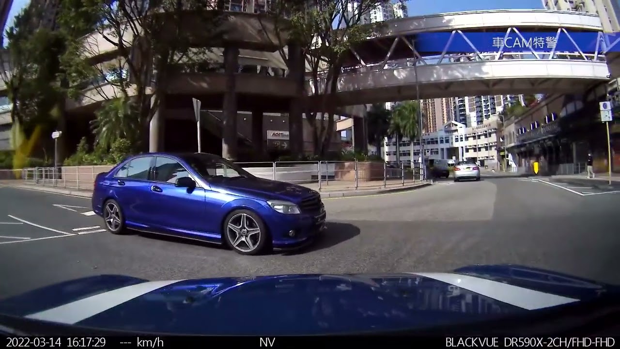 車cam直擊 自訂車牌再加耀目的顏色 直出都係好合理 Youtube