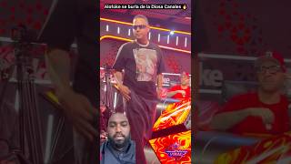 Alofoke Se Burla De La Venezolana Diosa Canales 🔥 MIRA AQUÍ LA RAZÓN