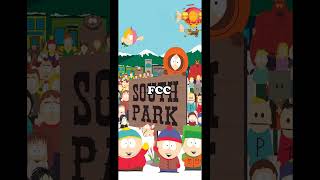 😱 South Park Shocks with Trump-Satan Love Child! #shorts