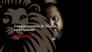 DIRECTO | Ábalos comparece ante la Comisión de Investigación del Senado sobre el caso Koldo