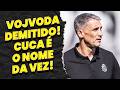 VOJVODA É DEMITIDO + PÓS JOGO SANTOS X INTERNACIONAL - BRASILEIRÃO 2026