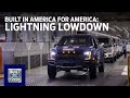 F-150 Lightning Lowdown: Built in America for America | Ford