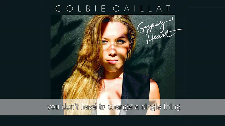 COLBIE CAILLAT -  TRY LYRICS